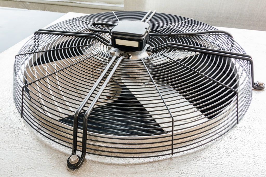 HVAC Motor Replacements